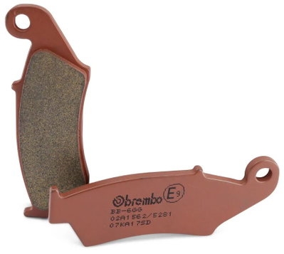 BRAKE PAD SD SINT FR