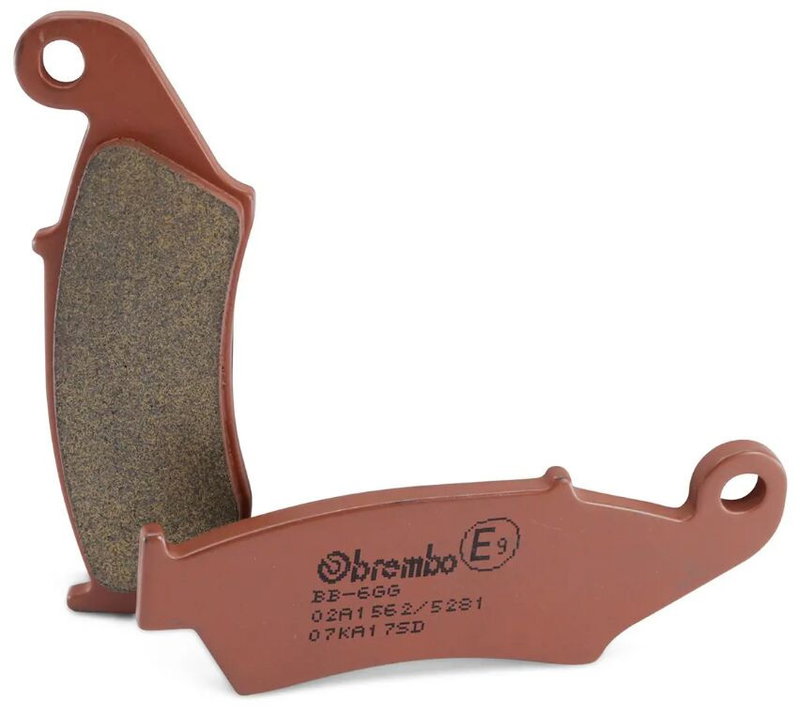 BRAKE PAD SD SINT FR