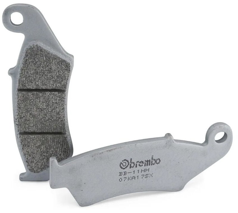 BRAKE PAD SX SINT FR