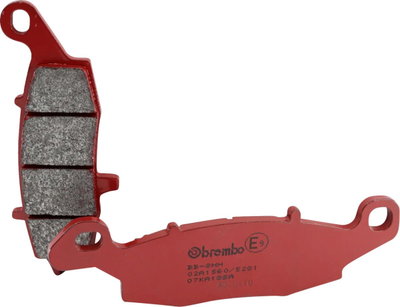 BRAKE PAD SA SINT FR/RR