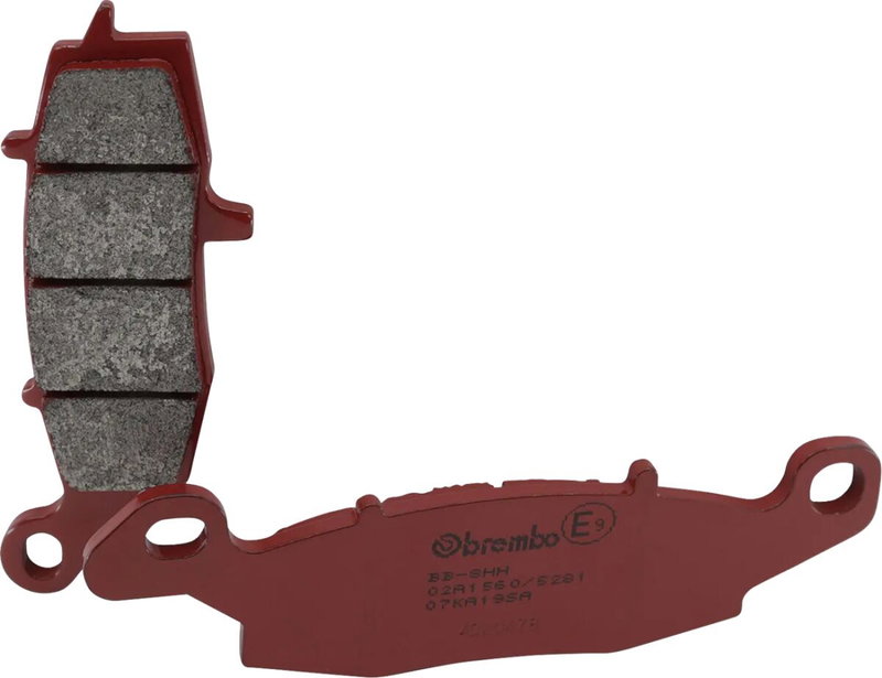 BRAKE PAD SA SINT FR