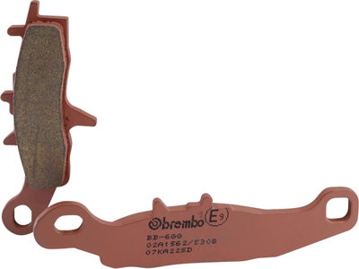 BRAKE PAD SD SINT FR