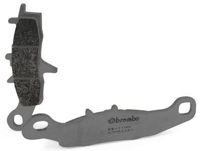 BRAKE PAD SX SINT FR