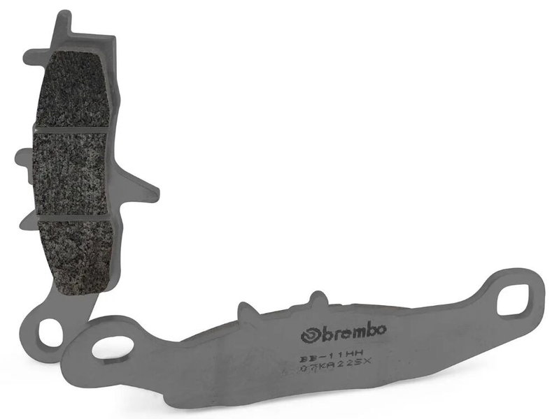 BRAKE PAD SX SINT FR