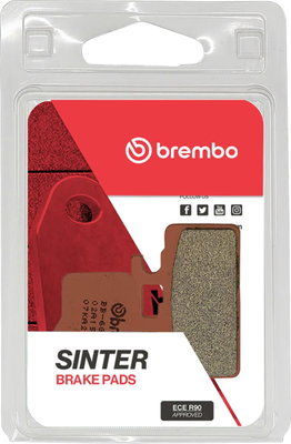 BRAKE PAD SD SINT FR