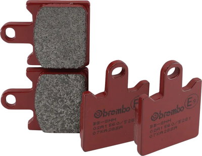 BRAKE PAD SA SINT FR