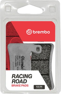 BRAKE PAD SR SINT FR