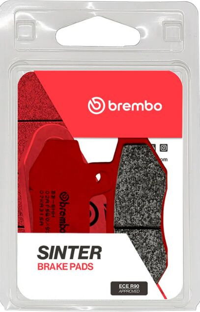 BRAKE PAD SA SINT FR