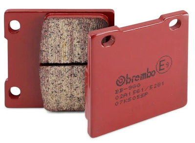 BRAKE PAD SP SINT FR/RR