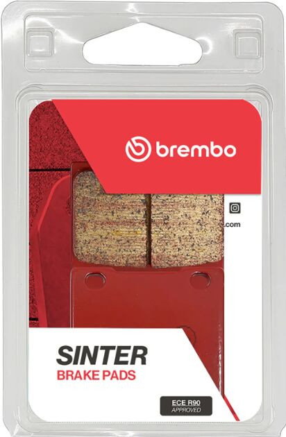 BRAKE PAD SP SINT FR/RR