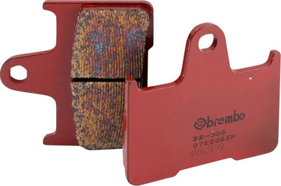BRAKE PAD SP SINT RR