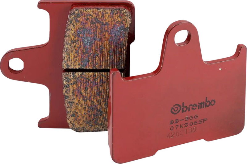 BRAKE PAD SP SINT RR