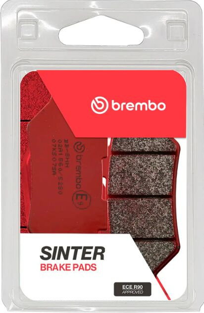 BRAKE PAD SA SINT FR