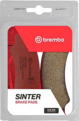 BRAKE PAD SD SINT FR