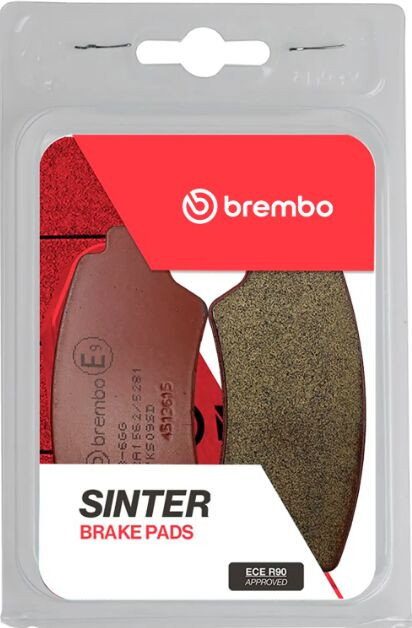 BRAKE PAD SD SINT RR