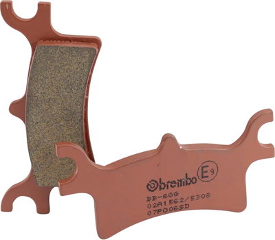 BRAKE PAD SD SINT RR