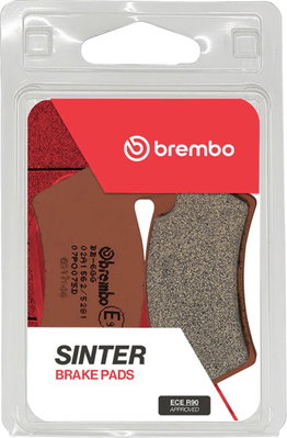 BRAKE PAD SD SINT FR/RR