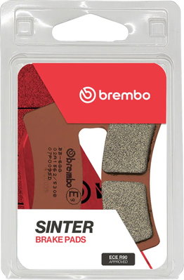 BRAKE PAD SD SINT FR/RR