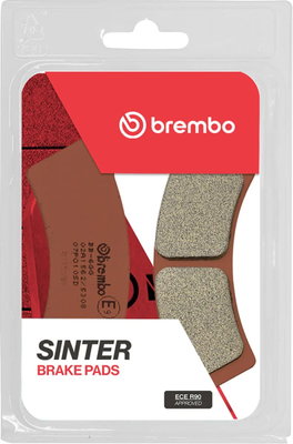 BRAKE PAD SD SINT FR/RR