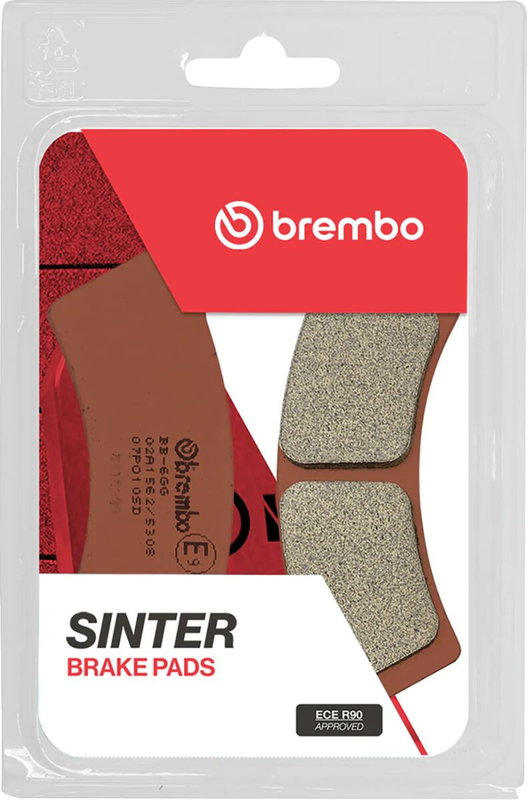 BRAKE PAD SD SINT FR/RR