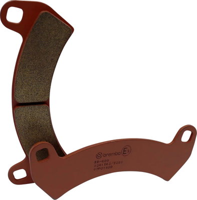 BRAKE PAD SD SINT FR