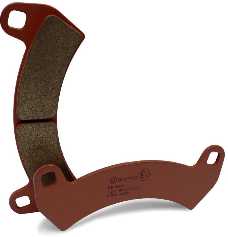 BRAKE PAD SX SINT FR