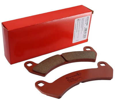 BRAKE PAD SX SINT FR