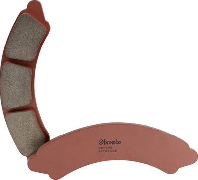 BRAKE PAD SD SINT FR