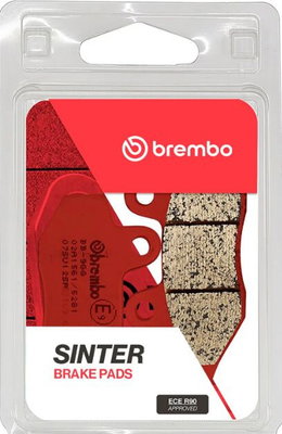 BRAKE PAD SP SINT FR/RR