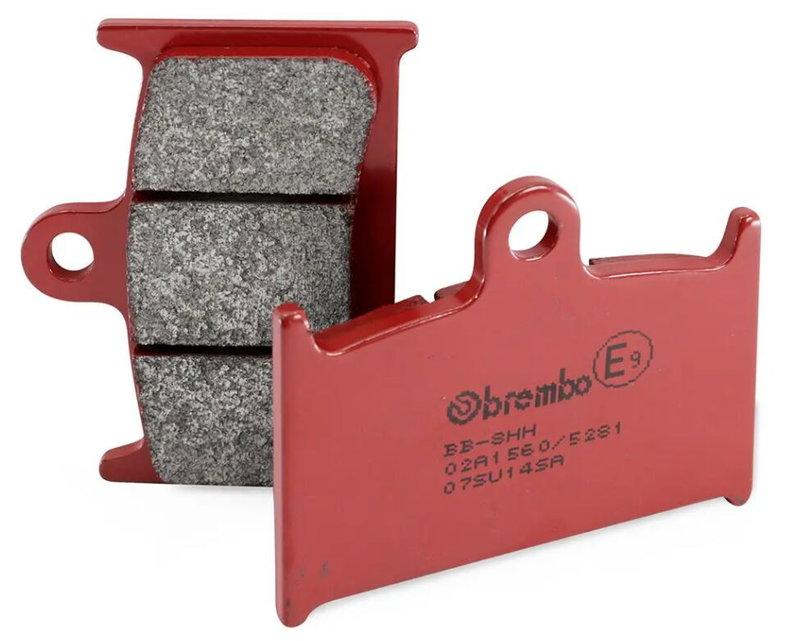 BRAKE PAD SA SINT FR