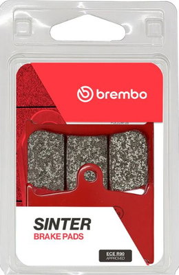BRAKE PAD SA SINT FR
