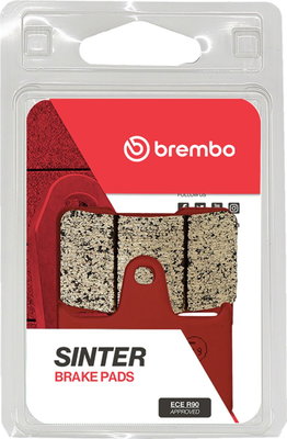 BRAKE PAD SP SINT RR