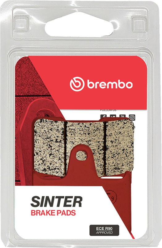BRAKE PAD SP SINT RR