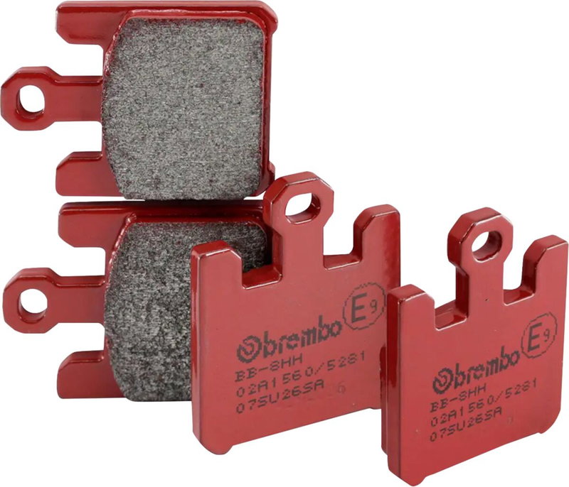 BRAKE PAD SA SINT FR