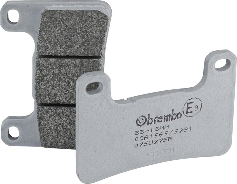 BRAKE PAD SR SINT FR
