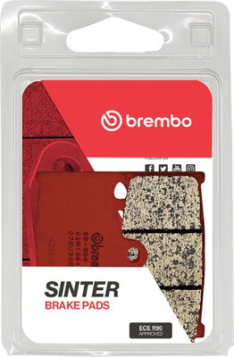 BRAKE PAD SP SINT RR