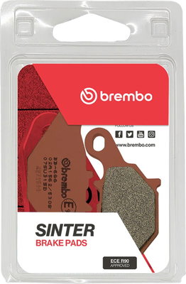 BRAKE PAD SD SINT RR
