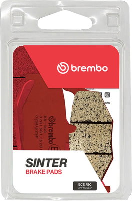 BRAKE PAD SP SINT RR