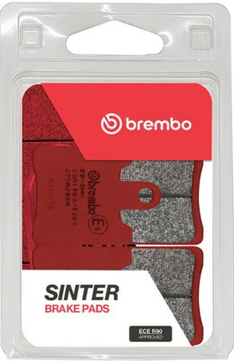 BRAKE PAD SA SINT FR