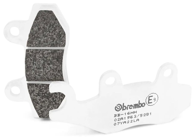 BRAKE PAD LA SINT FR/RR