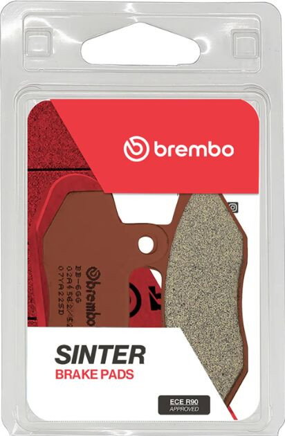 BRAKE PAD SD SINT FR/RR
