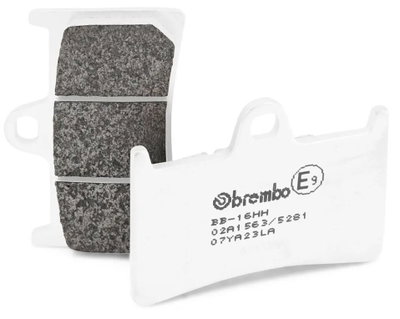 BRAKE PAD LA SINT FR