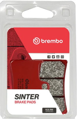 BRAKE PAD SA SINT FR