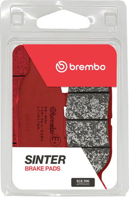BRAKE PAD SA SINT FR