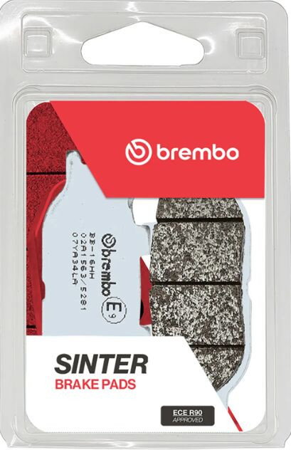 BRAKE PAD LA SINT FR/RR