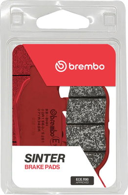 BRAKE PAD SA SINT FR/RR