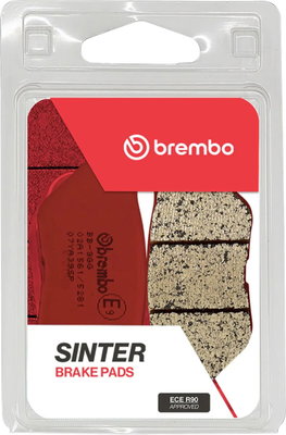 BRAKE PAD SP SINT RR
