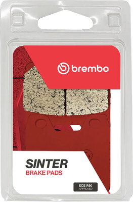 BRAKE PAD SP SINT RR
