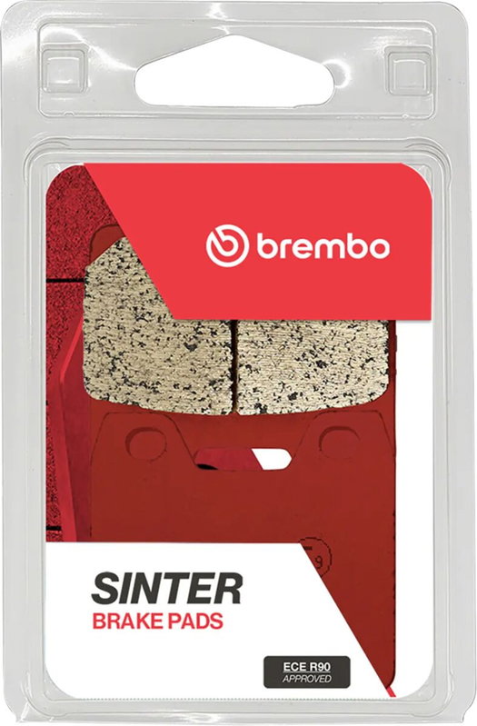 BRAKE PAD SP SINT RR