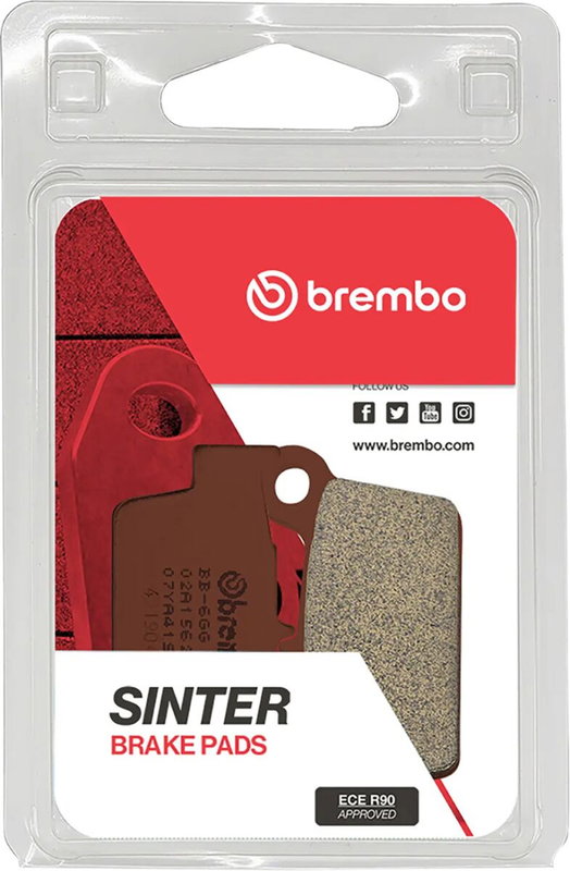 BRAKE PAD SD SINT RR